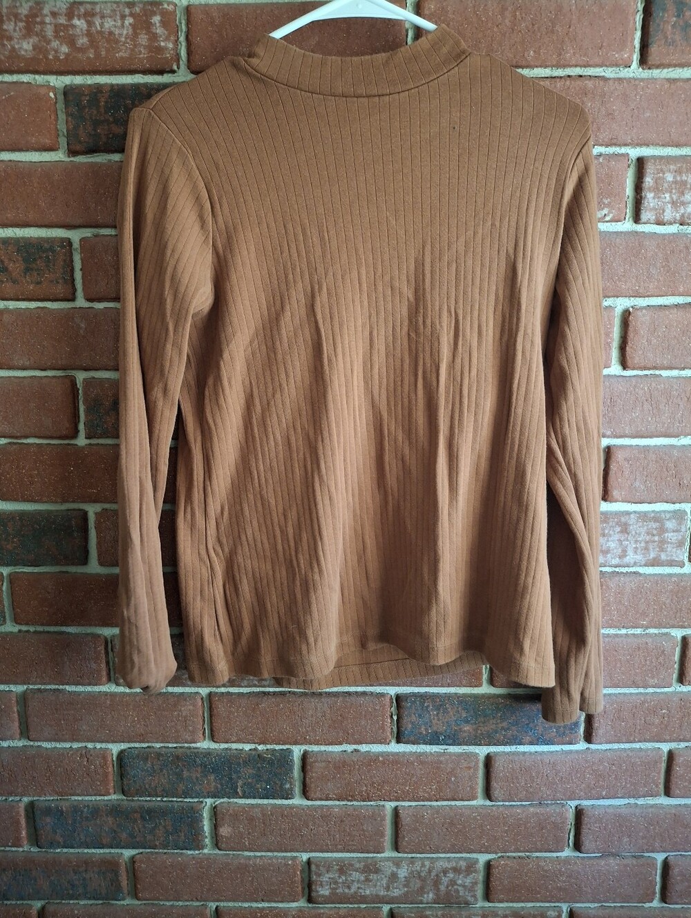 Long sleeved top